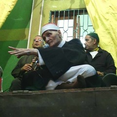 الشيخ عبد المعبود من ساحة السيده زينب