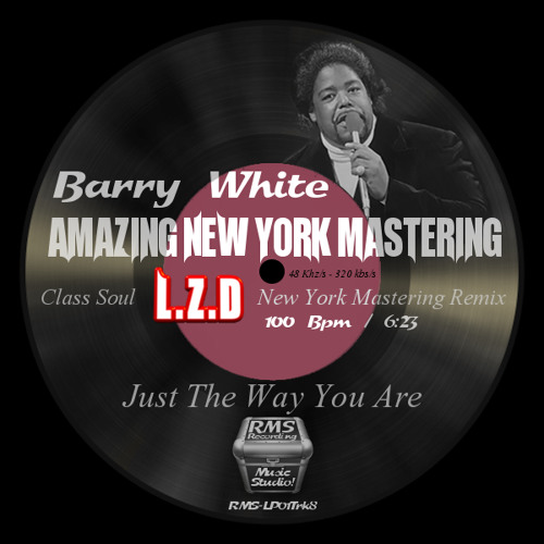just the way you are barry white just the way you are barry white