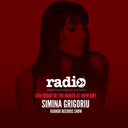 Kuukou Radio 04 with Simina Grigoriu