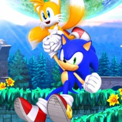Sonic the Hedgehog 4- Splash Hill Zone Remix
