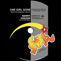 DANNY COXSON - One Girl Gone
