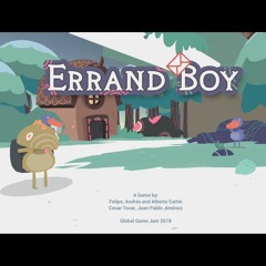 Errand Boy (GGJ 2018)