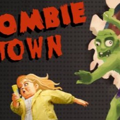 Zombie Town /w Lyrics