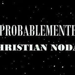 Christian Nodal Probablemente Letra - Cover Joel Romero