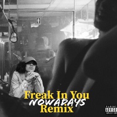 Freak In You Remix - A$IA
