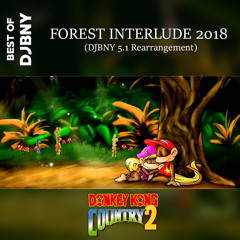 DONKEY KONG COUNTRY 2 - Forest Interlude (DJBNY 5.1 Rearrangement)