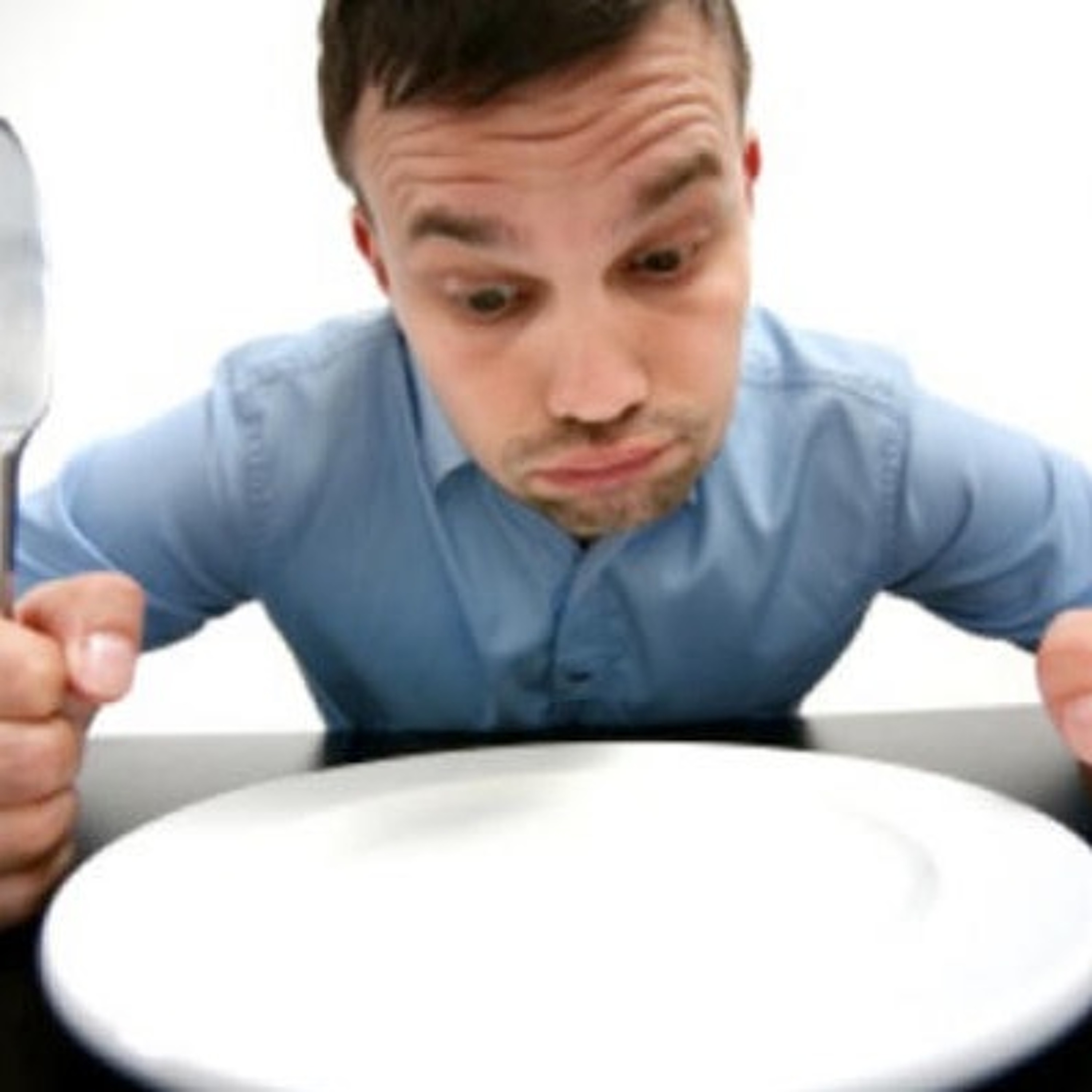 FOME OU VONTADE DE COMER?