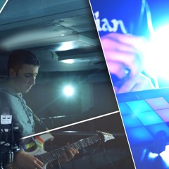 Dua Lipa "New Rules" Cover feat Rex Pearson Sebastian Schub & Drum Pads 24