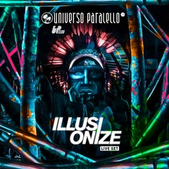 Illusionize @ Universo Paralello 14 | UP Club Stage