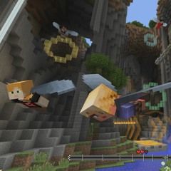 Minecraft Glide Soundtrack - Maps 1, 2 & 3