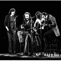 Crosby, Stills, Nash & Young - 1970-01-11 - Copenhagen - You Don't have to Cry
