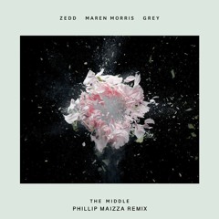 Zedd, Maren Morris & Grey - The Middle (Phillip Maizza Remix) [FREE DOWNLOAD!]