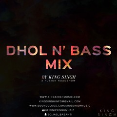 Dhol N' Bass Podcast