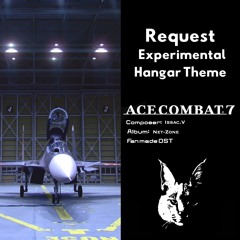 Net-Zone| Ace Combat 7 Request Experimental Hangar Theme