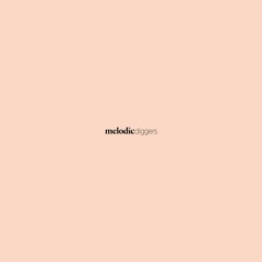 Melodic Diggers 020 - 'Under The Radar' by BOg