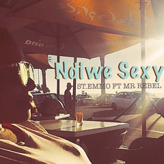 Ndiwe Sexy ft Mr Rebel