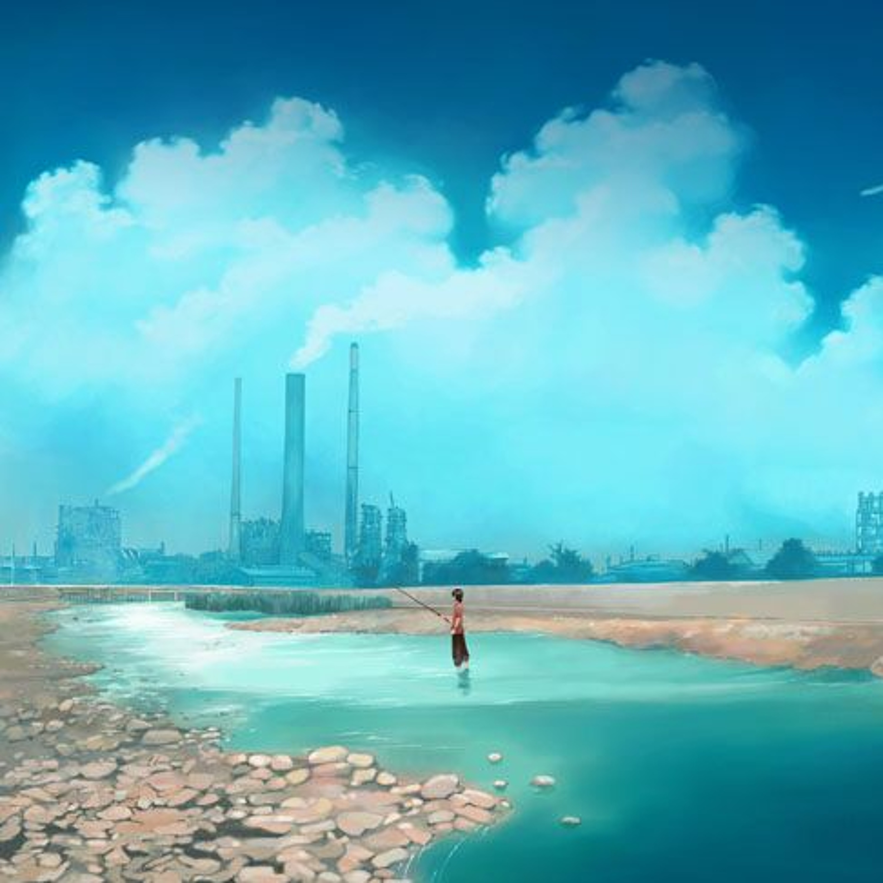 Shimmering Hope episode artwork