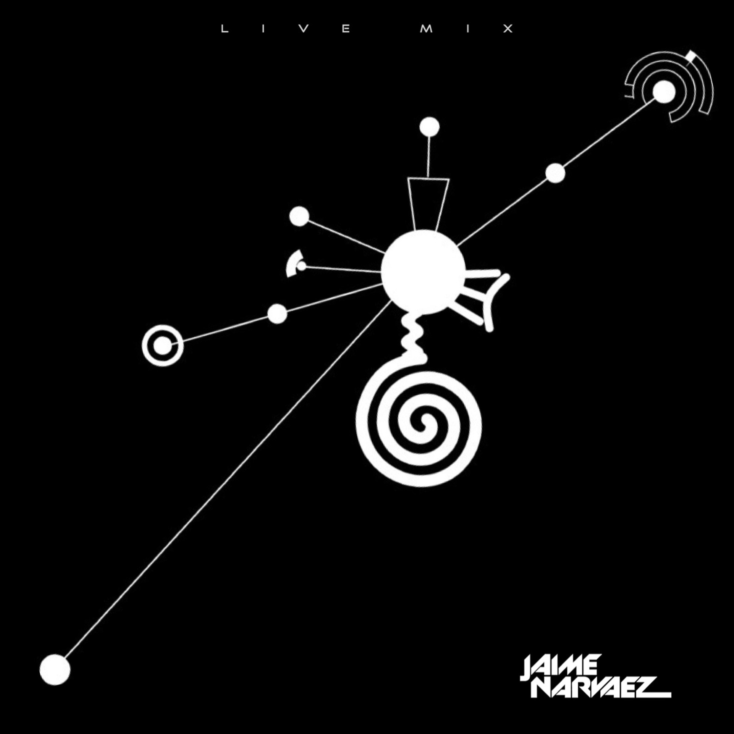 Dj Jaime Narvaez - L.A. Podcast