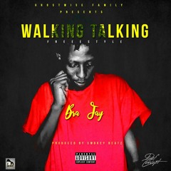 Walking Talking (Mixed By SmokeyBeatZ)