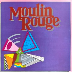 Moulin Rouge "Ljubavni Ritam" - ZKP RTVL LP - Yugoslavia, 1987