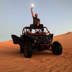 Sandstorms in Mars - Techno / Deep House Set