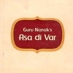 Asa Ki Var - Bhai Surjan Singh Ji