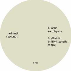A1. ADMNTi - Ankh