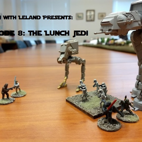 The Leland Society Season 1 Episode 1: The Lunch Jedi