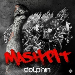 OBLIVION008 - DOLPHIN - MASHPIT E.P.