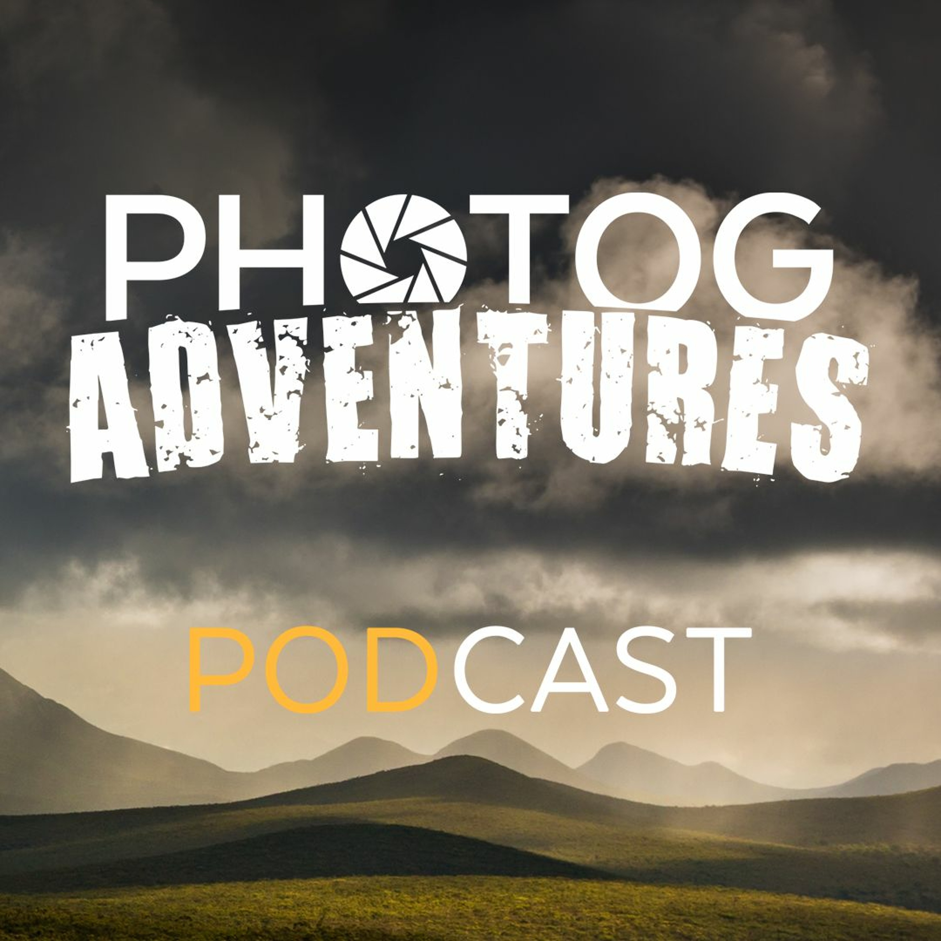 Photog Adventures Podcast: A Landscape Photography and Astrophotography Podcast