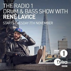 Mutated Forms - Wastegash (Freek Remix) Played by Rene LaVice on Radio 1