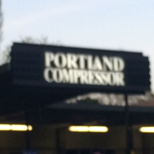 Portland Compressor I (previews)