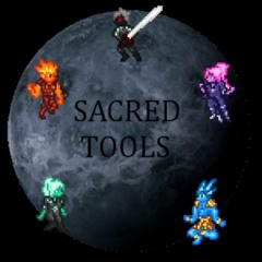 SacredTools Mod - High On Selenium (Lunarians) - Theme Extended