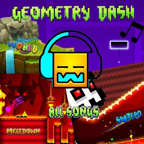 geometry dash world soundtrack download