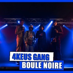 4Keus Gang - Boule noire