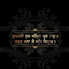 Sukhmani Sahib - Bhai Pishora Singh Ji Damdami Taksal