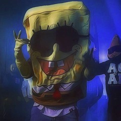 SpongeBOZZ - Narbe im Gesicht