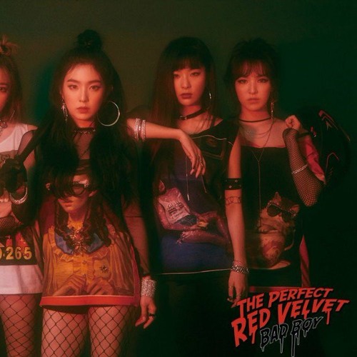 RED VELVET(레드벨벳) - BAD BOY (3D AUDIO)