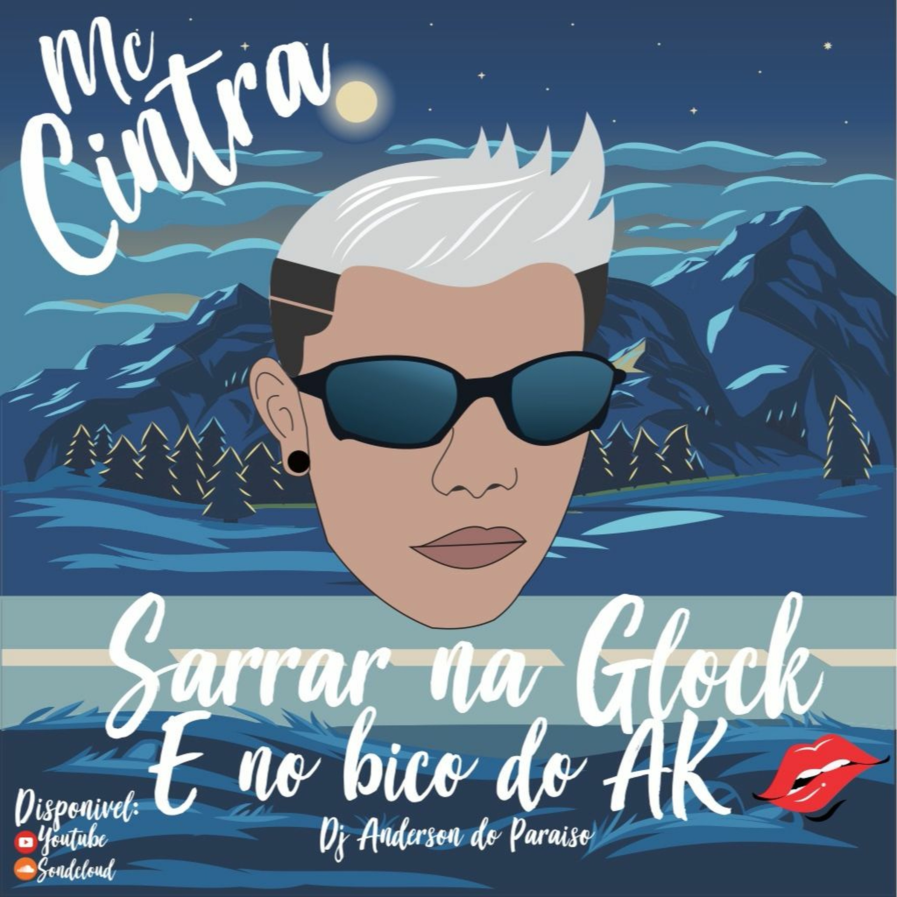 MC CINTRA = = SARRAR NA GLOCK E NO BICO DO AK [[DJ ANDERSON DO PARAÍSO]] #TALIBAN - PROD episode artwork