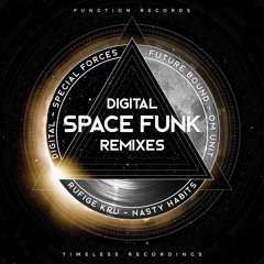 SPACEFUNK - DIGITAL - NASTY HABITS REMIX