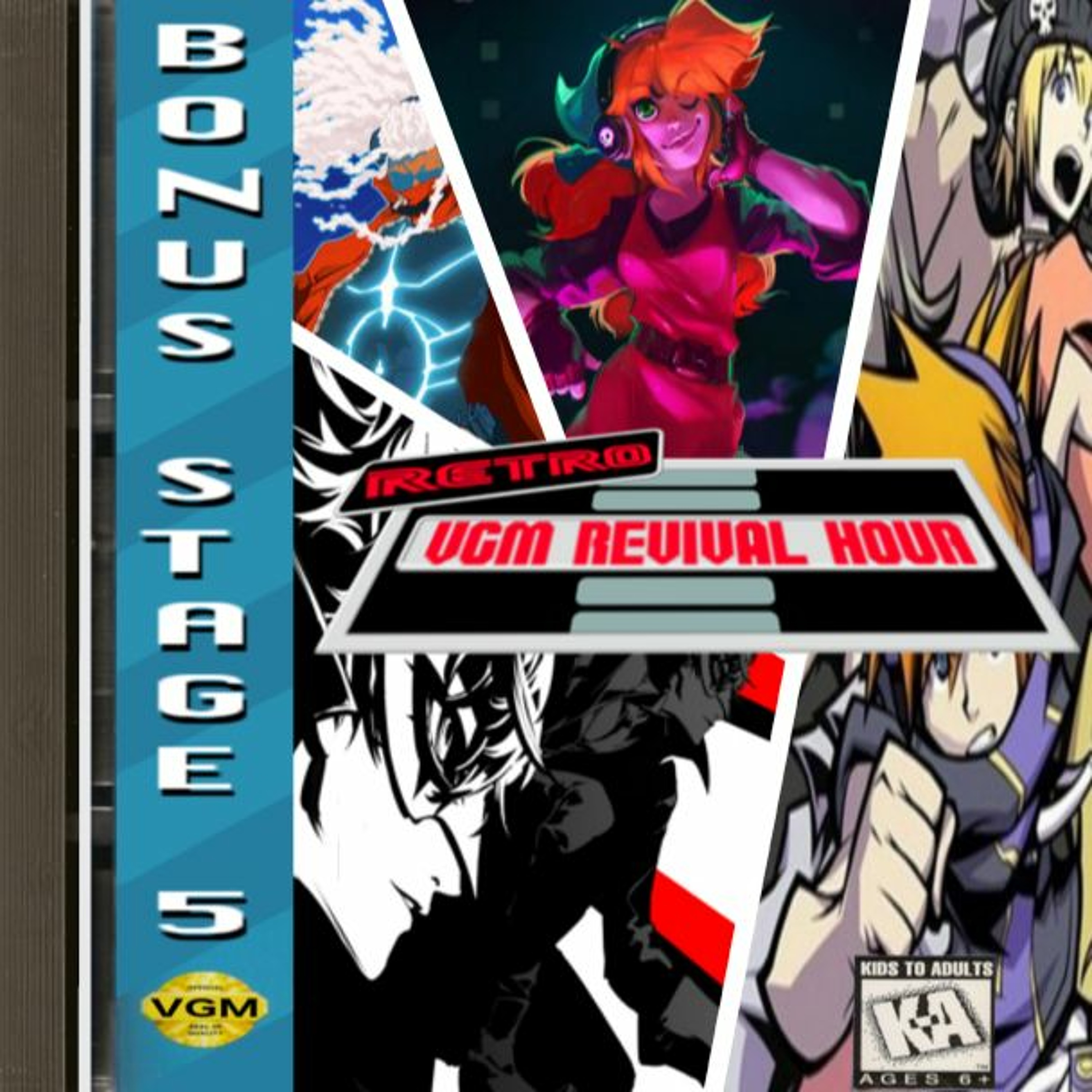 Retro VGM Revival Hour