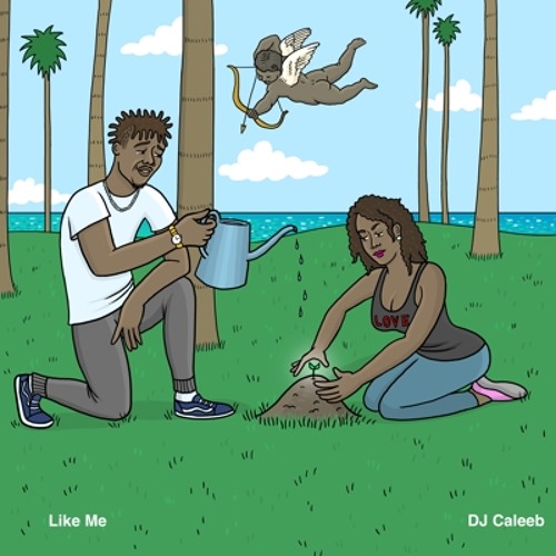 Like Me - DJ Caleeb [Produced by KevinKBeats & Ikon]