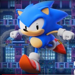 Sonic Mania Remix - Tabloid Jargon (Press Garden Act 1)