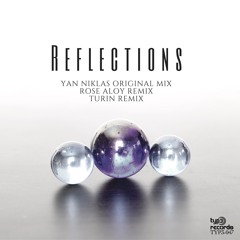 TYP3-047 Yan Niklas - Reflections (Rose Aloy Remix)