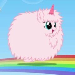 Pink fluffy unicorns dancing on rainbows 1 hour version