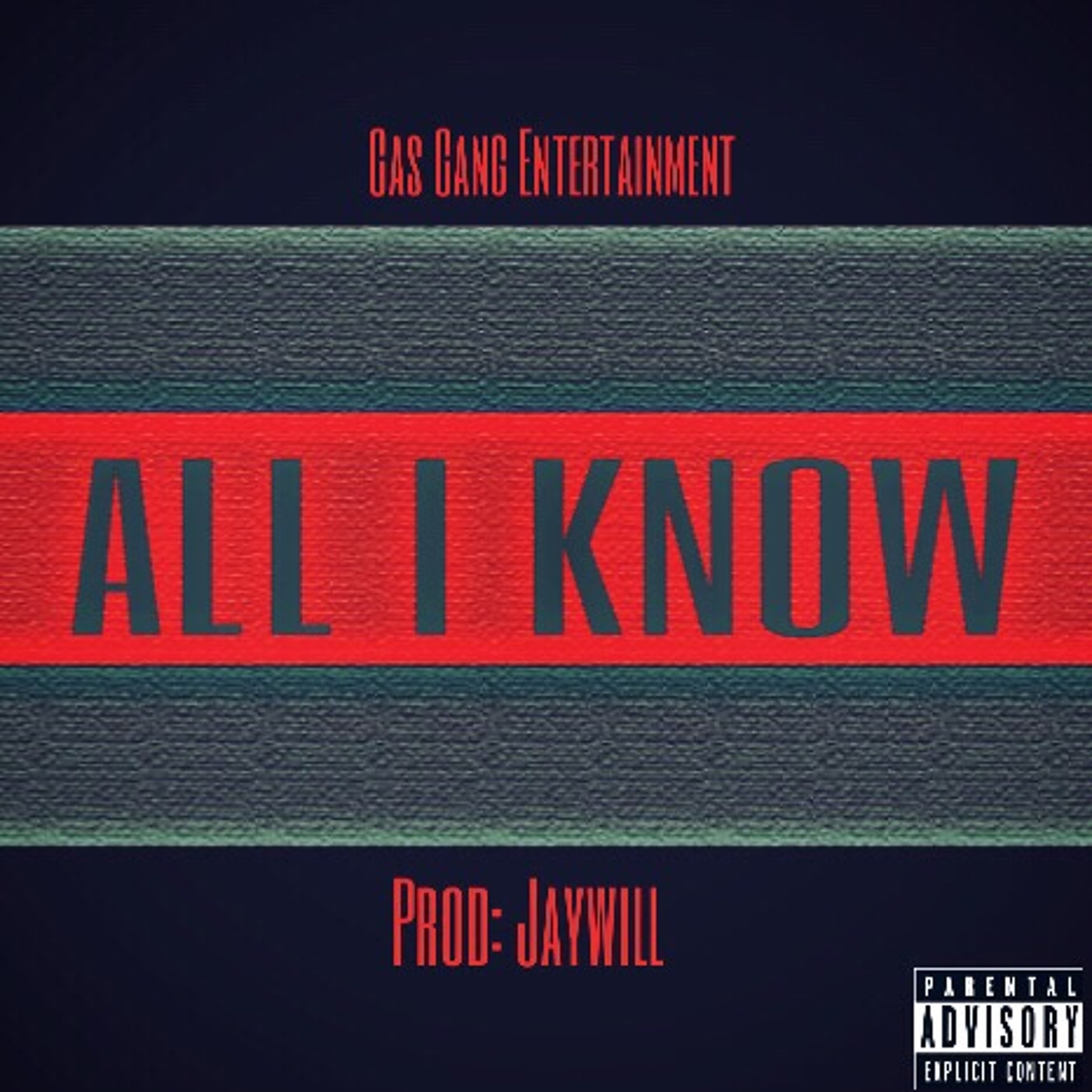 ALL I KNOW ( PROD  JAYWILL) episode artwork