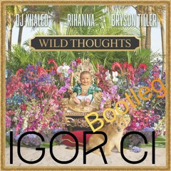 DJ Khaled Feat. Rihanna & Bryson Tyller - Wild Thoughts (Igor Ci Bootleg)
