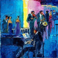 Memories Of A Blue Room
