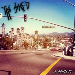 THE SHED - S. Santa Fe
