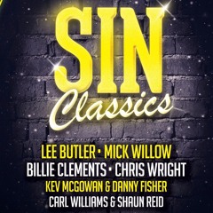 Sin Classics @ Brickworks 17.02.18 Promo Mix Shaun Reid & Carl Williams
